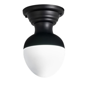 Meyda Lighting 8.5' Huevo Flushmount 0-10V Dimming Led 162165 - All