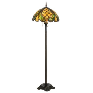Meyda Lighting 65'H Capolavoro Floor Lamp 139421 - All