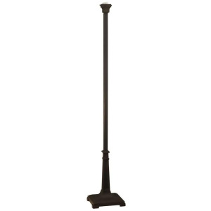 Meyda Lighting 62.5'H Mission Torchiere 128907 - All