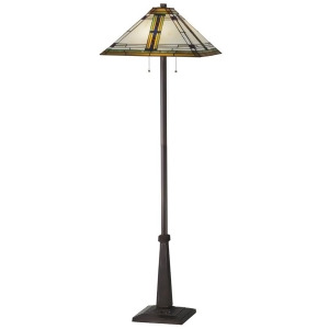 Meyda Lighting 63'H Nevada Floor Lamp 145071 - All