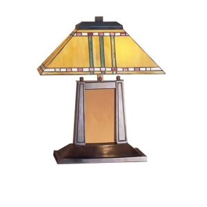 Meyda Lighting 20'H Prairie Corn Oblong Desk Lamp Ha 59 Burgundy Beige 26004 - All