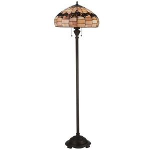 Meyda Lighting 66.5'H Concord Floor Lamp 130700 - All