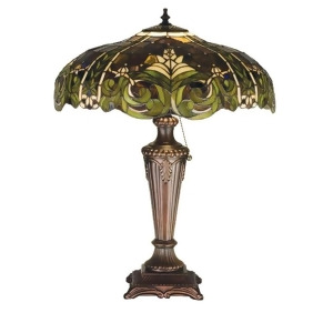 Meyda Lighting 24'H Bavarian Table Lamp Pbag Ca 59 30386 - All