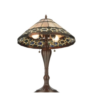 Meyda Lighting 25'H Ilona Table Lamp 125114 - All