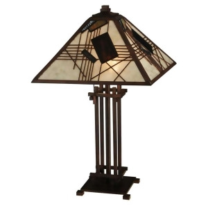Meyda Lighting 23'H Magnetism Table Lamp 131508 - All