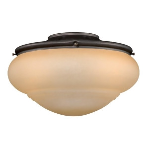 Vaxcel Fan Light Kit 12' Noble Bronze Lk51216nb - All