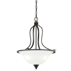 Vaxcel Darby 18' Pendant New Bronze P0082 - All