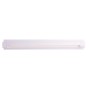 Et2 Lighting 3.25' x 3.25' Alumilux Led Outdoor Wall Sconce White E41404-wt - All