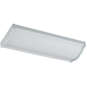 Quorum 2 Light 9' Ceiling White 92226-2-6 - All