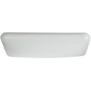 Quorum 4-Lt 17' Ceiling Mount White 99226-4-6 - All