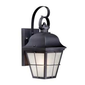 Vaxcel New Haven 8' Outdoor Wall Light Oil Rubbed Bronze Nh-owd080or - All