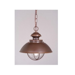 Vaxcel Harwich 10' Outdoor Pendant Burnished Bronze Od21506bbz - All