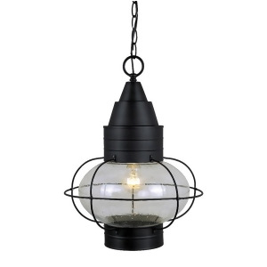Vaxcel Chatham 13' Outdoor Pendant Textured Black Od21836tb - All