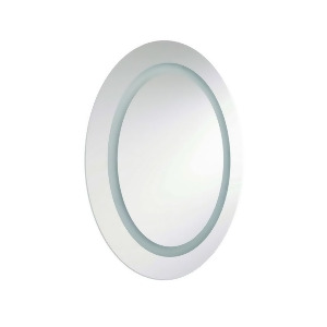 Dainolite 28'x23' Oval Inside Illuminated Mirror 40 Watts Mled-2823e-il - All