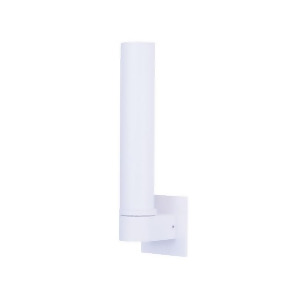 Et2 Lighting 15.25' x 4.25' Alumilux Led Wall Sconce White E41460-wt - All