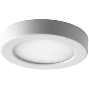 Quorum 1 Light 5.5' Ceiling Mount Studio White 906-5-8 - All