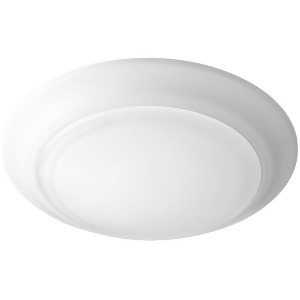 Quorum 1 Light 7.5' Ceiling Mount Studio White 905-7-8 - All