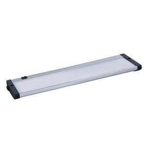 Maxim Lighting CounterMax Mx L120 El 13' Under Cabinet Aluminum 89963Al - All