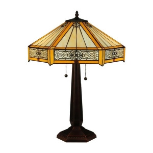 Meyda Lighting 24.5'H Peaches Table Lamp 138116 - All