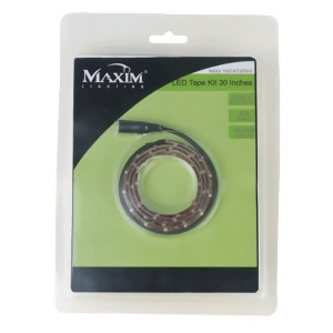 Maxim StarStrand Led Tape Kit 30' 53480 - All