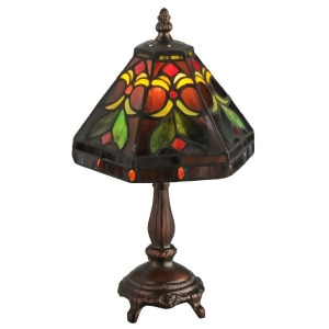 Meyda Lighting 13.5'H Middleton Accent Lamp 146951 - All