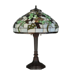 Meyda Lighting 27.75'H Veneto Table Lamp 134538 - All