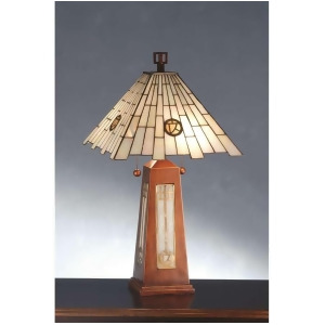 Meyda Lighting 25.5'H Pendulum Accent Lamp Bai Hai /Bai Cherrywood 70971 - All