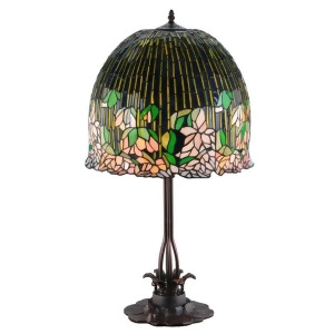 Meyda Lighting 32'H Vizcaya Table Lamp 138581 - All