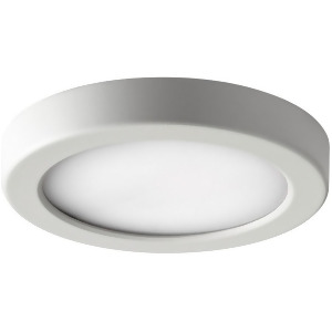 Quorum 1 Light 7' Ceiling Mount Studio White 906-7-8 - All