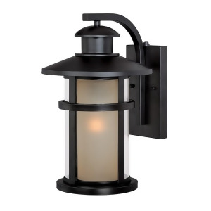 Vaxcel Cadiz 10' Outdoor Wall Light Oil Rubbed Bronze T0087 - All