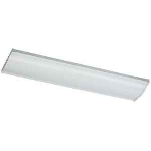 Quorum 2 Light 9' Ceiling Mount White 92248-2-6 - All