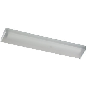 Quorum 2-Lt 6.75' Ceiling Mount White 92049-2-6 - All