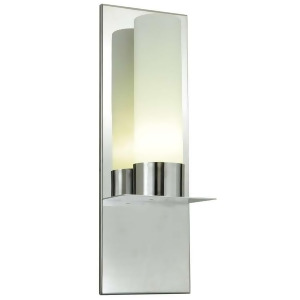 Meyda Lighting 6'W Orchard Town Wall Sconce White Frosted 135526 - All