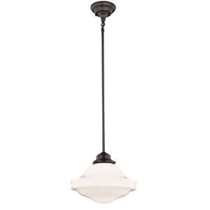 Vaxcel Huntley 12' Pendant Oil Rubbed Bronze P0243 - All