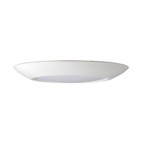 Maxim Lighting Diverse Led 7.5' Flush Mount 3000k White 57647Wtwt - All