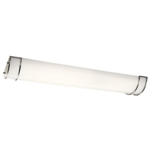 Kichler Linear Wall/Ceiling 48 Led Brushed Nickel 11304Niled - All