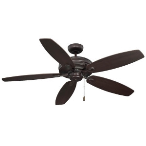 Savoy House Kentwood 5 Blade Ceiling Fan in English Bronze 52-5095-5Rv-13 - All