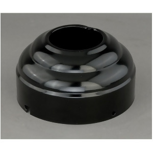 Vaxcel Sloped Ceiling Fan Adapter Kit 3/4' Black X-ck12kk - All