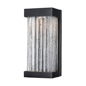 Maxim Lighting Encore Vx Led Outdoor 13' Wall Sconce Bronze 55244Clbz - All