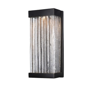 Maxim Lighting Encore Vx Led Outdoor 16' Wall Sconce Bronze 55246Clbz - All