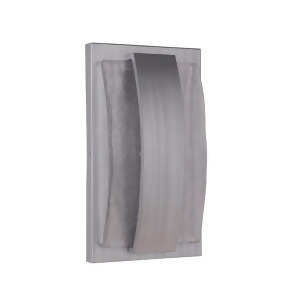 Craftmade Outdoor Lynk Medium Led Pocket Sconce Aluminum Z9612-bao-led - All