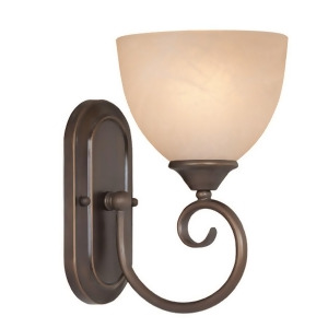 Craftmade Raleigh 1 Light Wall Sconce Old Bronze 25301-Olb - All