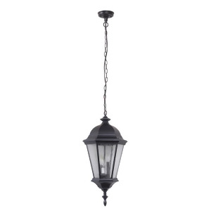 Craftmade Outdoor Chadwick Large Pendant Midnight Z2921-mn - All