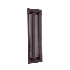 Craftmade Outdoor Lux Large Led Pocket Sconce Aged Copper Z9522-ac-led - All