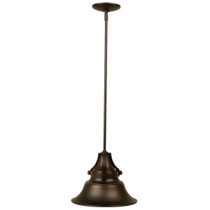 Craftmade Outdoor Union Large Pendant Oiled Bronze Gilded Z4421-obg - All