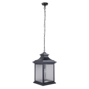 Craftmade Outdoor Gentry Large Pendant Midnight Z3221-mn - All
