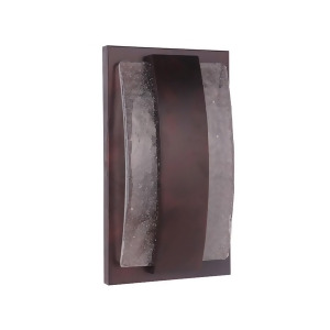 Craftmade Outdoor Lynk Large Led Pocket Sconce Aged Copper Z9622-ac-led - All