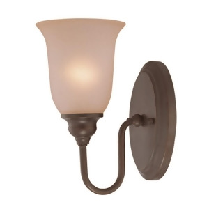 Craftmade Linden Lane 1 Light Wall Sconce Old Bronze 26301-Olb - All