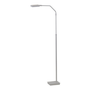 House of Troy Generation Adj Led Floor Lamp 17x18.5x42-51.5 White G500-wt - All