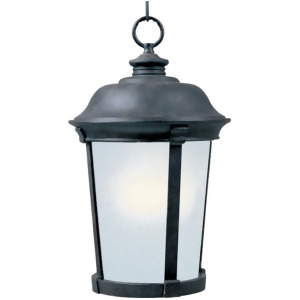 Maxim Lighting Dover Led 1-Light Outdoor Hanging Lantern Bronze 55099Fsbz - All